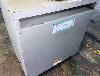 GE Transformer, 75 kva, 600-240v, 3/60, 465 lbs.